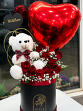 Beary Much in Love Gift Set