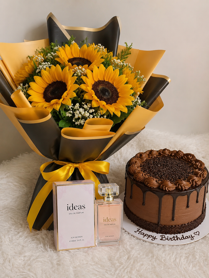 The "Sunshine & Sweetness" Gift Set