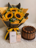 The "Sunshine & Sweetness" Gift Set