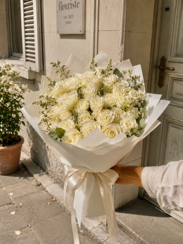 The Purest White