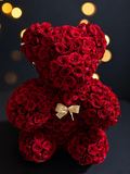 The Eternal Rose Bear