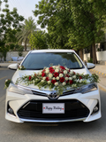 Toyota Grande Decoration