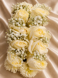Velvet Pearl Rose Gajray