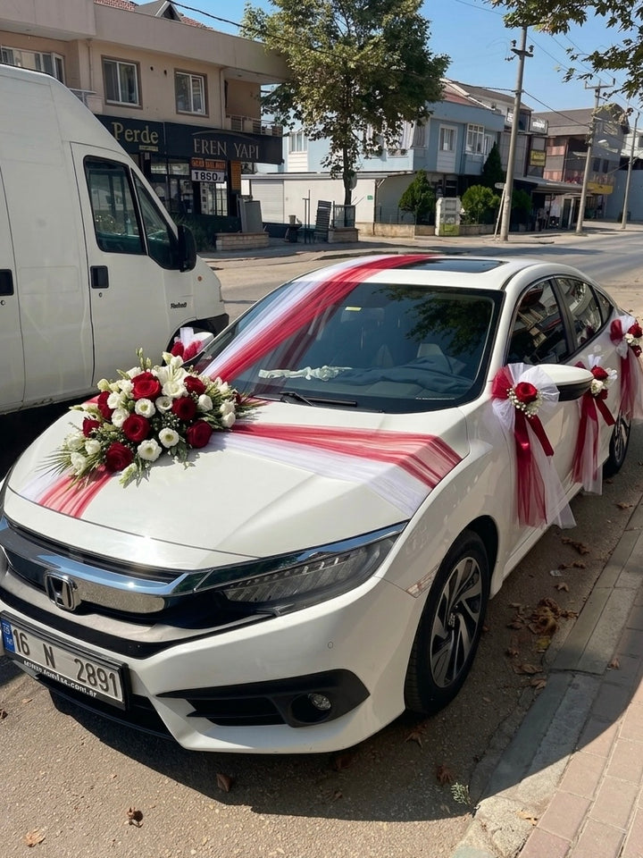 Honda Civic Decoration
