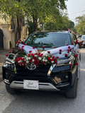 Toyota Fortuner Decoration