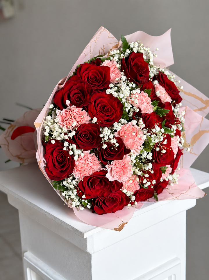 The Soft Romantic (Coquette Vibe)