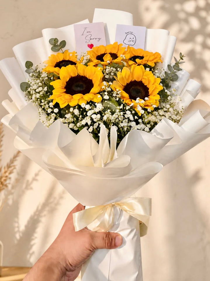Petals of Peace 🌻✨
