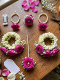 The Gul-e-Bahar Bridal Floral Set