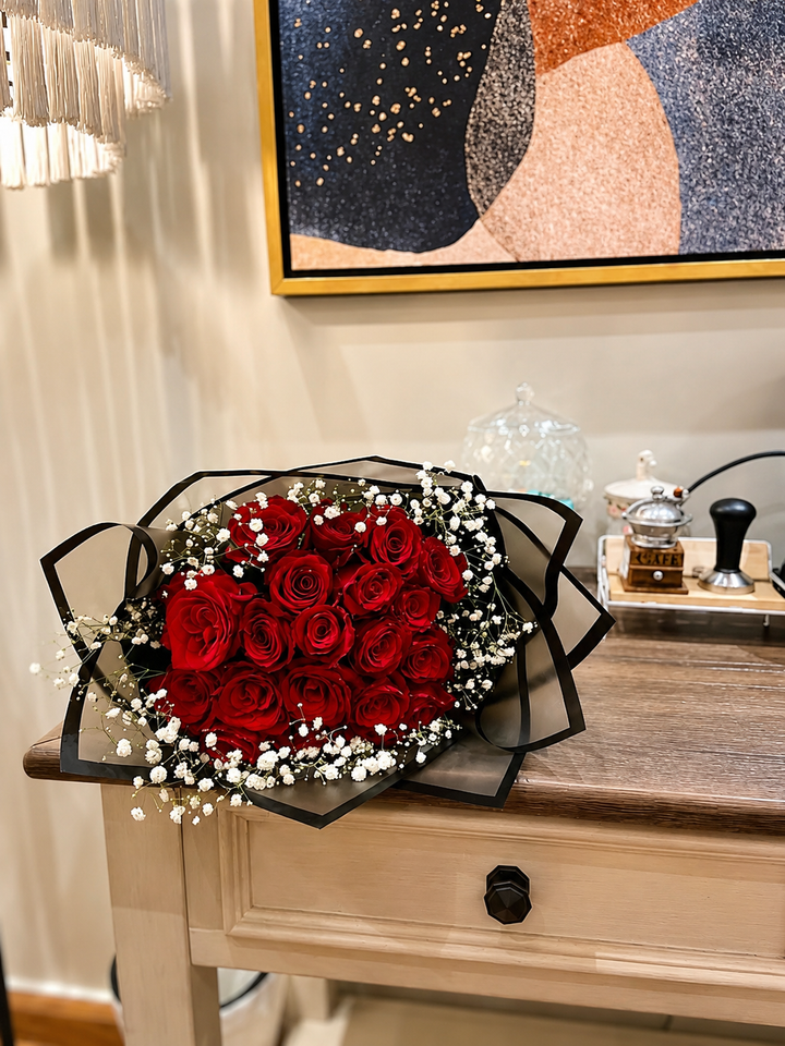 High-Fashion Floral (Luxe)