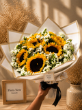 Floral Radiance