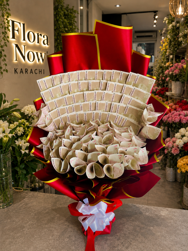 The Smart Surprise Bouquet